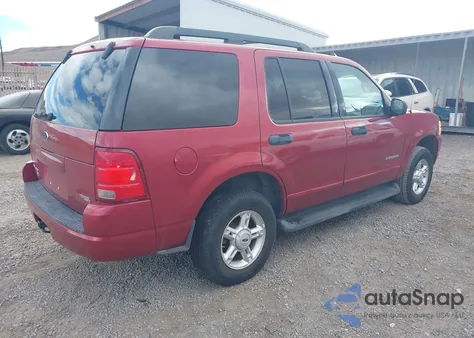 2005 Ford Explorer Xlt/Xlt Sport z USA, uszkodzony, nr VIN 1FMZU73E75ZA55930